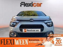 Beige Usado 2023 Citroën C3 PureTech Utilitario | 11.990 € (Precio justo)
