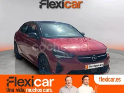 Rojo Usado 2022 Opel Corsa GS Line Berlina | 15.790 € (Precio justo)