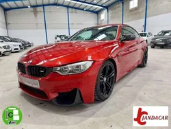 Naranja Usado 2016 BMW M4 Competition Edition Coupe | 55.900 € (Super precio)