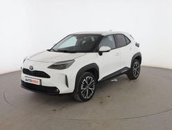 Blanco Usado 2022 Toyota Yaris Cross Style SUV | 24.699 € (Precio justo)
