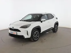 Blanco Usado 2022 Toyota Yaris Cross Style SUV | 25.899 € (Precio justo)