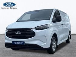Blanco sólido Nuevo 2025 Ford Transit Custom Trend Van | 37.900 € (Precio justo)