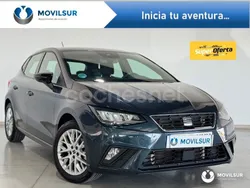 Gris / plata Usado 2023 Seat Ibiza FR Berlina | 17.780 € (Precio justo)