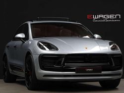 Plateado Usado 2023 Porsche Macan GTS SUV | 119.990 €