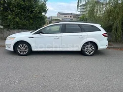 Blanco Usado 2011 Ford Mondeo Trend Familiar | 4999 € (Precio justo)