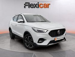Blanco Usado 2024 MG ZS Luxury Berlina | 15.190 € (Precio justo)