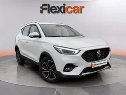 Blanco Usado 2024 MG ZS Luxury Berlina | 16.390 € (Precio justo)