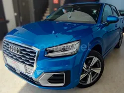 Azul Usado 2020 Audi Q2 Sport SUV | 24.490 € (Precio justo)
