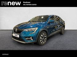 Azul Usado 2022 Renault Arkana Intens SUV | 22.950 € (Precio justo)