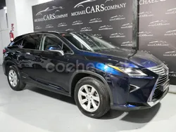 Azul Usado 2018 Lexus RX450h Business Edition SUV | 34.990 € (Precio justo)