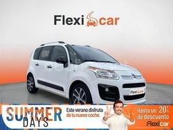 Blanco Usado 2016 Citroën C3 Picasso Feel Monovolumen | 7890 € (Precio justo)