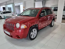 Granate Usado 2010 Jeep Compass Limited SUV | 9990 € (Un poco caro)