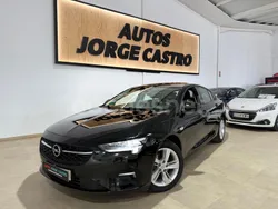 Negro Usado 2021 Opel Insignia Business Berlina | 12.800 € (Precio justo)