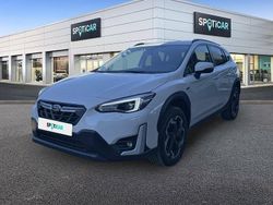 Blanco Usado 2023 Subaru XV SUV | 25.900 € (Precio justo)