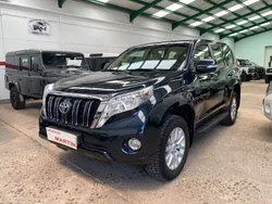 Azul Usado 2017 Toyota Land Cruiser SUV | 37.900 € (Un poco caro)