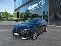 Usado 2021 Peugeot 3008 Active | 18.500 € (Precio justo)