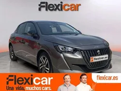 Gris Usado 2023 Peugeot 208 Allure Utilitario | 16.490 € (Precio justo)