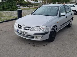 Gris / plata Usado 2001 Nissan Almera Comfort Berlina | 3200 € (Un poco caro)