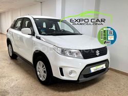 Blanco Usado 2016 Suzuki Vitara SUV | 11.999 € (Buen precio)
