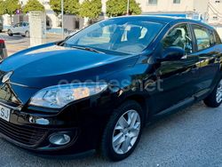 Negro Usado 2013 Renault Mégane III Business Berlina | 4800 €