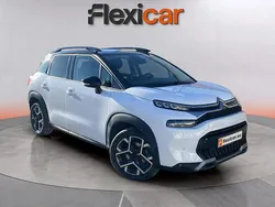 Blanco Usado 2023 Citroën C3 Aircross PureTech SUV | 15.290 € (Buen precio)