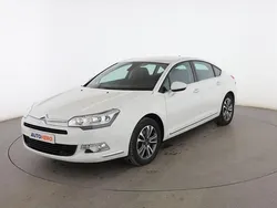 Blanco Usado 2017 Citroën C5 Feel Berlina | 12.099 € (Precio justo)