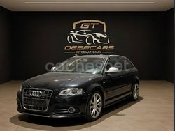 Negro Usado 2008 Audi S3 Berlina | 11.999 € (Super precio)
