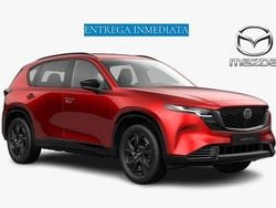 Negro Nuevo 2026 Mazda CX-5 Homura-Line SUV | 37.700 €