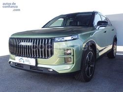 Verde Usado 2025 Jaecoo 7 SUV | 31.990 € (Caro)