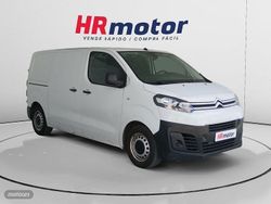 Blanco Usado 2022 Citroën Jumpy Monovolumen | 15.990 € (Super precio)