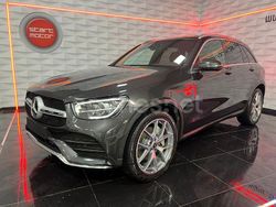 Gris / plata Usado 2020 Mercedes GLC200 SUV | 38.900 € (Un poco caro)