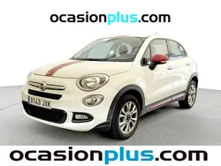 Blanco Usado 2017 Fiat 500X Pop Star SUV | 11.400 € (Precio justo)