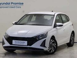 Atlas white Usado 2024 Hyundai i20 | 18.350 € (Precio justo)