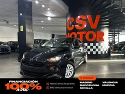 Negro Usado 2023 Mazda 2 Center-Line Berlina | 16.250 € (Buen precio)