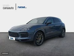 Gris Usado 2019 Porsche Cayenne SUV | 74.900 € (Precio justo)