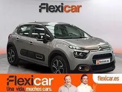 Gris Usado 2023 Citroën C3 PureTech Utilitario | 11.990 € (Precio justo)
