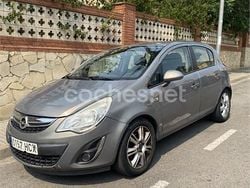 Gris / plata Usado 2011 Opel Corsa Berlina | 2000 € (Super precio)