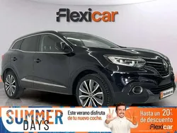 Negro Usado 2016 Renault Kadjar Business SUV | 11.890 € (Buen precio)
