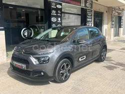 Gris / plata Usado 2021 Citroën C3 Feel Utilitario | 11.990 € (Precio justo)