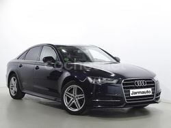 Azul Usado 2018 Audi A6 S-Line Berlina | 22.900 € (Super precio)