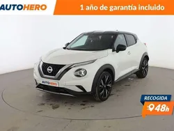 Amarillo Usado 2020 Nissan Juke Tekna SUV | 17.904 € (Precio justo)