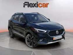 Negro Nuevo 2024 MG ZS Luxury Berlina | 18.490 € (Super precio)