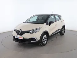 Blanco Usado 2018 Renault Captur Intens SUV | 13.299 € (Precio justo)