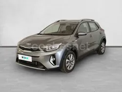 Gris Nuevo 2024 Kia Stonic SUV | 15.995 € (Super precio)