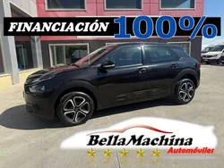 Negro Usado 2020 Citroën C4 Cactus Feel Utilitario | 10.475 € (Precio justo)