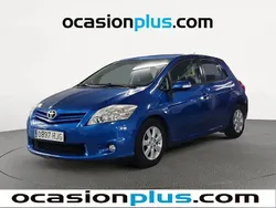 Azul Usado 2012 Toyota Auris Active Utilitario | 7999 € (Precio justo)