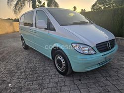 Blanco Usado 2008 Mercedes Viano Monovolumen | 8950 € (Super precio)