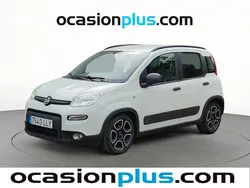 Blanco Usado 2020 Fiat Panda City Life Utilitario | 8446 € (Precio justo)