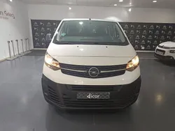 Blanco Usado 2020 Opel Vivaro S Van | 20.900 € (Caro)