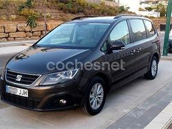 Marrón Usado 2015 Seat Alhambra Style Monovolumen | 19.900 € (Precio justo)